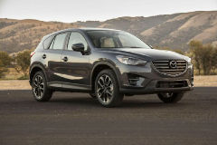 «Освеженный» Mazda CX-5