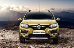 Объявлена цена на Renault Sandero Stepway