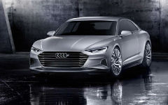 Купе Audi Prologue