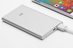 Внешний аккумулятор Xiaomi Mi Power Bank вышел в Китае