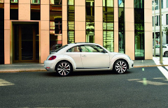 Volkswagen «освежила» Beetle 