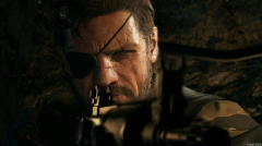 Кооператив в Metal Gear Solid V: The Phantom Pain