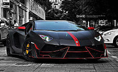 Очередной Lambo Aventador от DMC