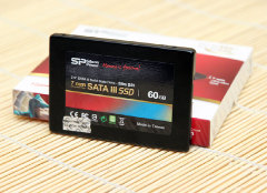 Обзор и тесты Silicon Power S55 (SP060GBSS3S55S25). Можно ли экономить на SSD?