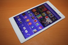 Обзор планшета Sony Xperia Z3 Tablet Compact. Тонкий и мощный