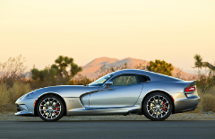 Цены на новые Dodge Viper