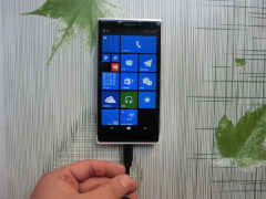 Первые фото нового камерофона Microsoft Lumia