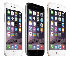 Apple сокращает поставки iPhone 6 и iPhone 6 Plus