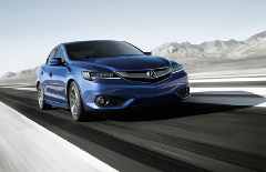 Обновленный Acura ILX 