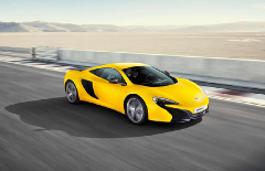 Новый азиатский McLaren