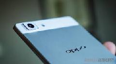 Смартфон Oppo R5 появился в бенчмарках