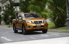 Nissan Navara может получить шильдик Nismo