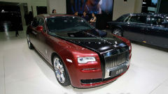 «Карбоновый» Rolls-Royce Ghost 