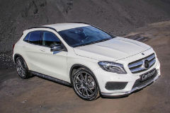 Mercedes-Benz GLA от Carlsson