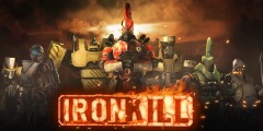 Обзор Iron Kill. Бокс между роботами