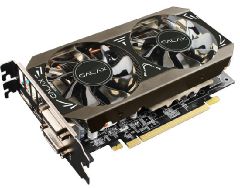 GALAX выпустила укороченную GeForce GTX 970 Black Edition