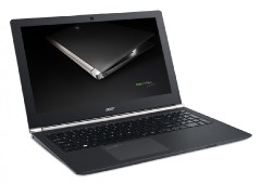 Стартовали продажи ноутбука Acer Aspire V Nitro Black Edition с 4К-дисплеем