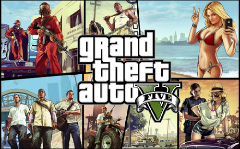 Grand Theft Auto 5 убирают из австралийских магазинов 