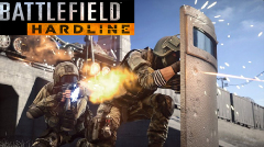 В Battlefield: Hardline мало оружия