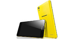 Вышел недорогой музыкальный смартфон Lenovo K3 Music Lemon