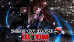 Dead or Alive 5: Last Round выйдет без мультиплеера 