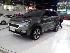 Kia KX3 продажи стартуют весной 2015 года