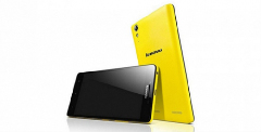Предварительный обзор Lenovo K3 Music Lemon. Очень желтый смартфон 