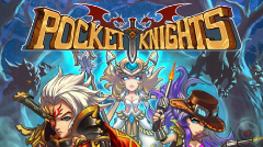 Обзор Pocket Knights. Игра, на которую стоит тратить время