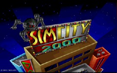 SimCity 2000 отдают бесплатно 