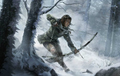 Microsoft выпустит Rise of the Tomb Raider