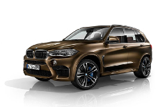 «Индивидуальные» BMW X5 M и X6 M