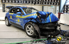 Новая серия краш-тестов от NCAP