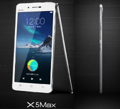 Анонсирован Vivo X5 Max - самый тонкий в мире смартфон