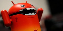 Количество атак на Android гаджеты увеличилось в 4 раза