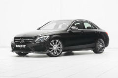 Очередной Mercedes-Benz C-Class от Brabus