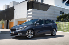 Новая комплектация KIA cee’d 