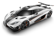 Koenigsegg поборется за лидерство на Нюрбургринге