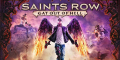 Saints Row: Gat Out of Hell озвучивали без спецэффектов 