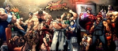 Street Fighter V представил дебютный геймплей