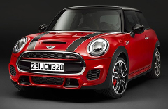 Фотографии нового MINI Cooper S JCW 