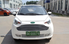 «Китайский» Aston Martin Cygnet