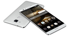 Huawei выпустила смартфон Ascend Mate7 Monarch