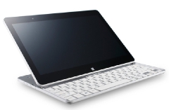 Стартовали продажи Windows-планшета LG Tab Book Duo