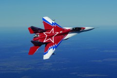 Россия опередила США по числу выпущенных боевых самолетов в 2014 году