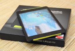 Обзор и тесты PocketBook SURFpad 4 M. Яркий и быстрый планшет на Android