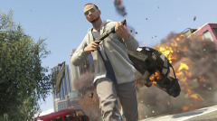 Grand Theft Auto Online получит режим ограбления 