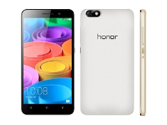 Представлен недорогой смартфон Huawei Honor 4x