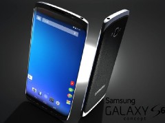 Новые фото флагмана Samsung Galaxy S6