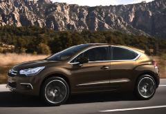 Обновленный Citroen DS4