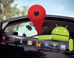 Google готовит Android для автомобилей